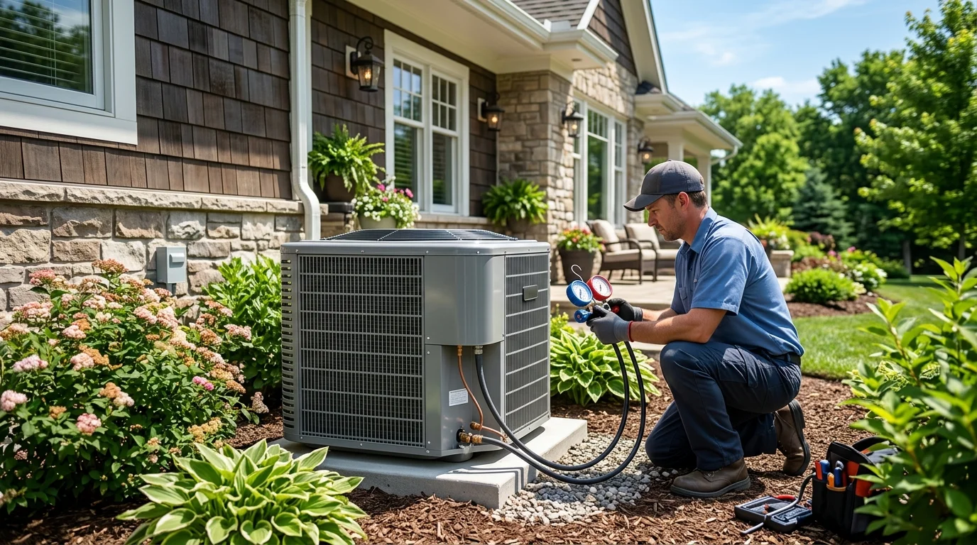 24/7 Emergency AC Repair in Mapleton