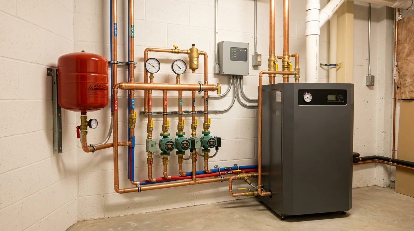 Emergency Boiler Repair in Mapleton